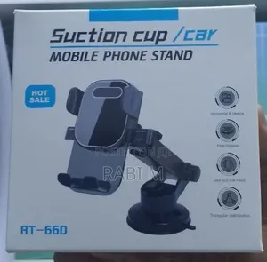 Phone Stand , Holder in Car and Home ( Rt-66dd )