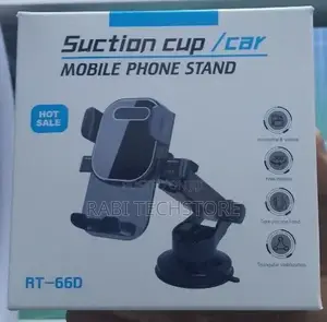 Phone Stand , Holder in Car and Home ( Rt-66dd )