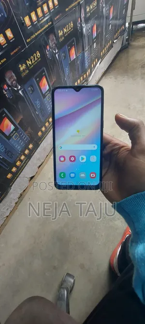 Samsung Galaxy A10s 32 GB Blue