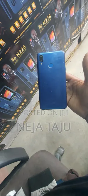 Samsung Galaxy A10s 32 GB Blue