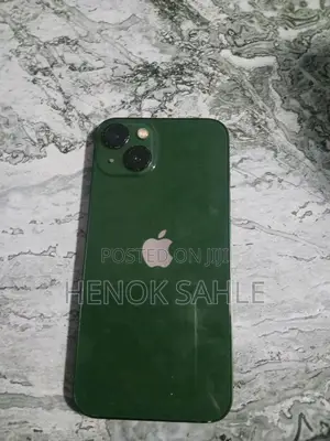 Apple iPhone 13 128 GB Green