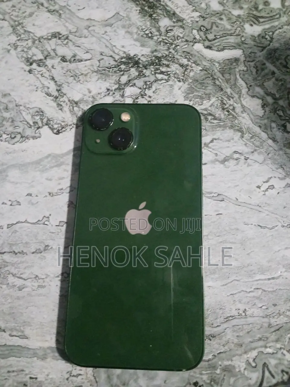 Apple iPhone 13 128 GB Green