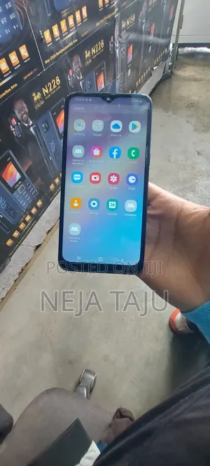Samsung Galaxy A10s 32 GB Blue