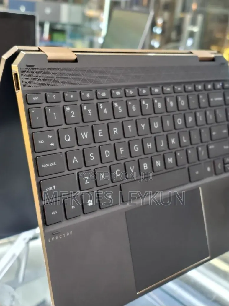 New Laptop HP Envy x360 16GB Intel Core i7 SSD 512GB