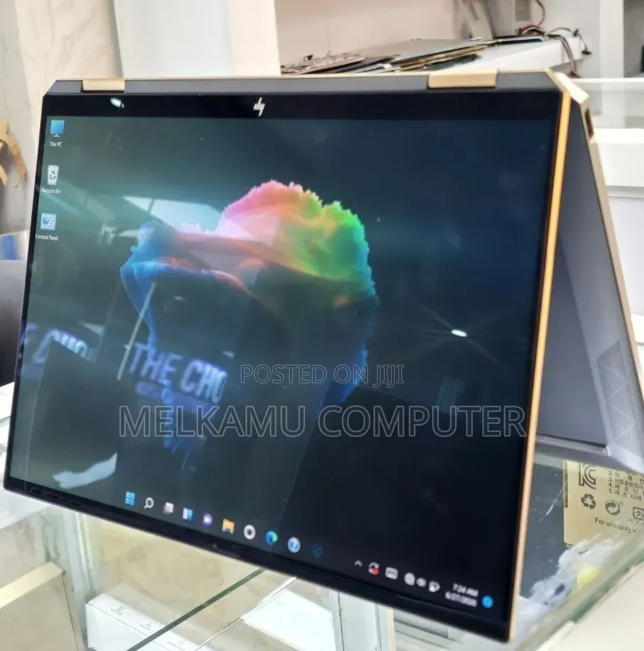 New Laptop HP Spectre 14 16GB Intel Core i7 SSD 512GB