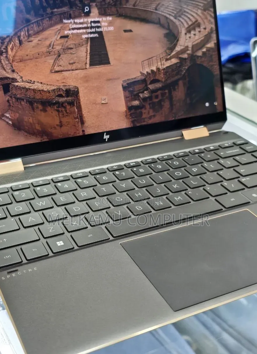 New Laptop HP Spectre 14 16GB Intel Core i7 SSD 512GB