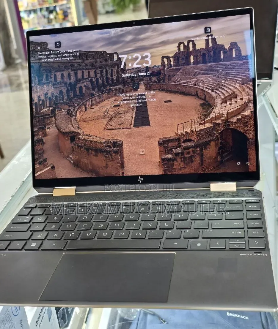 New Laptop HP Spectre 14 16GB Intel Core i7 SSD 512GB