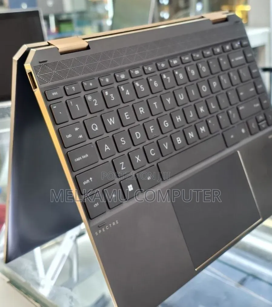 New Laptop HP Spectre 14 16GB Intel Core i7 SSD 512GB