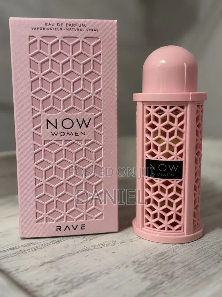 Now Women's Original Perfume