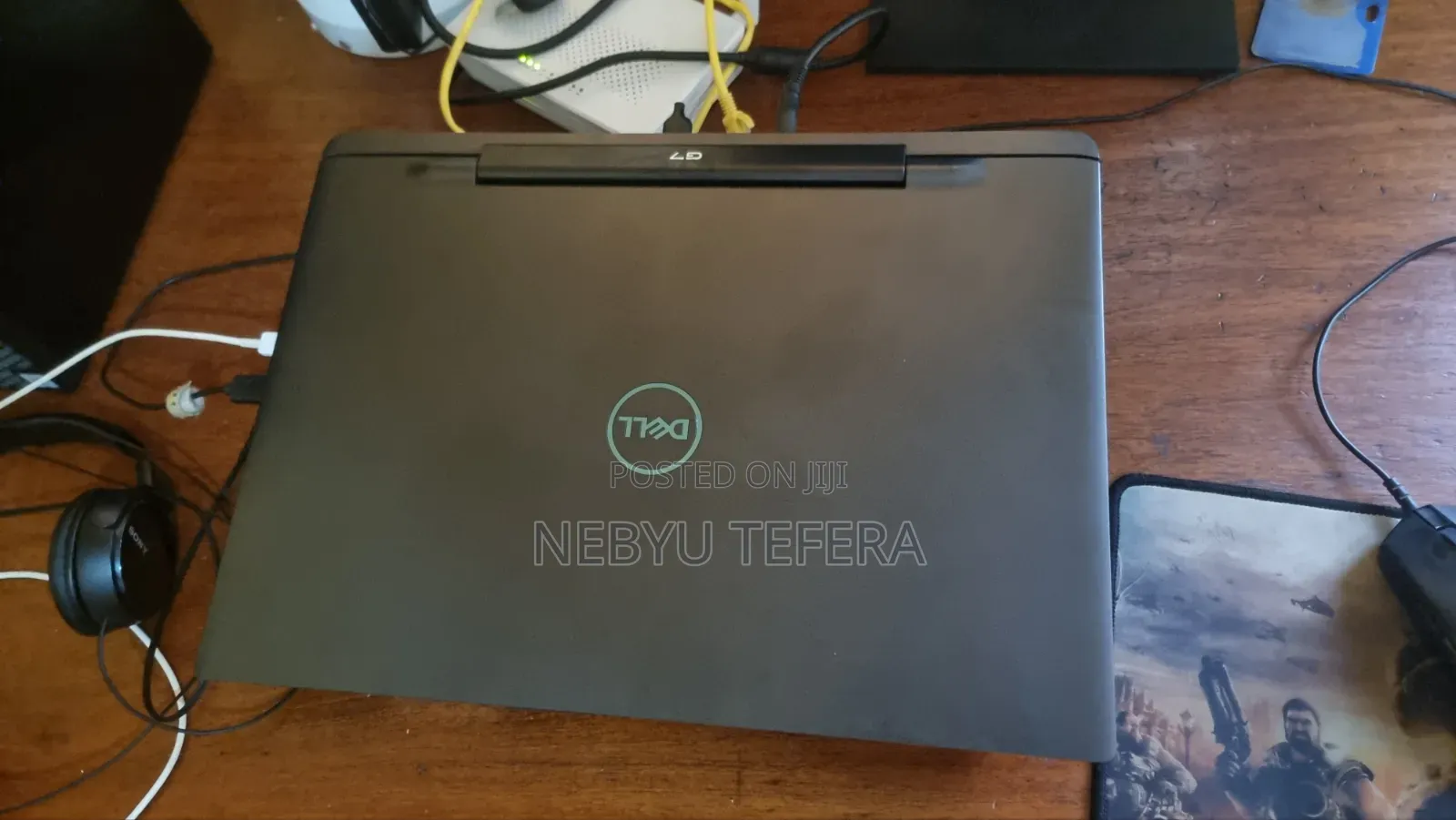 Laptop Dell G7 17 7790 16GB Intel Core i7 SSD 1T