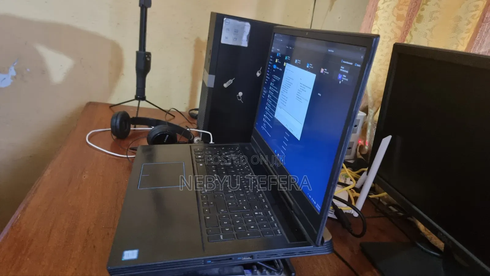 Laptop Dell G7 17 7790 16GB Intel Core i7 SSD 1T