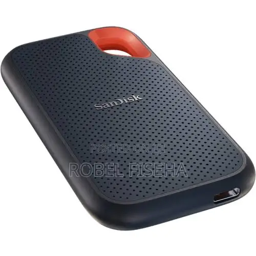 Sandisk Portable SSD – 1tb (Original)