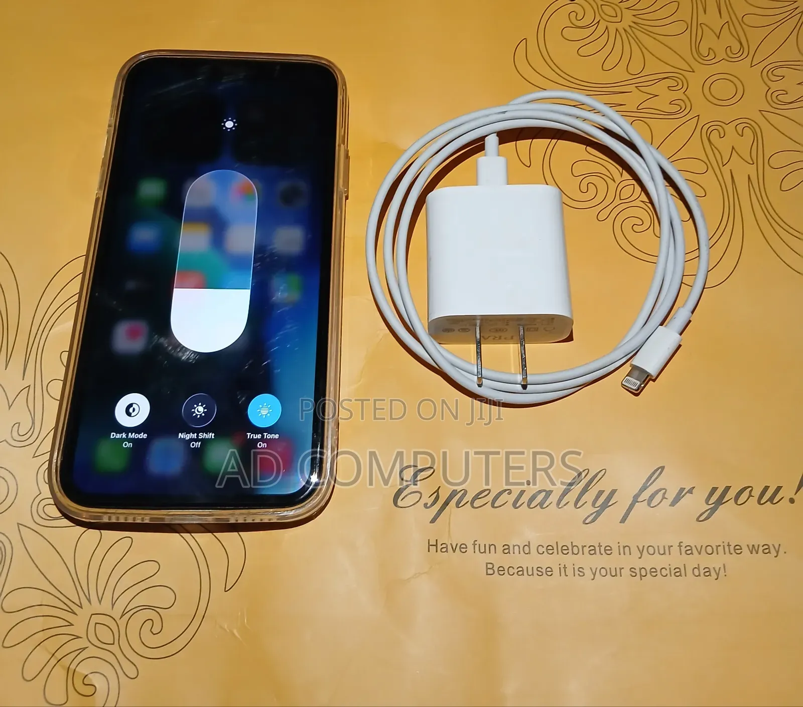 Apple iPhone 11 256 GB White
