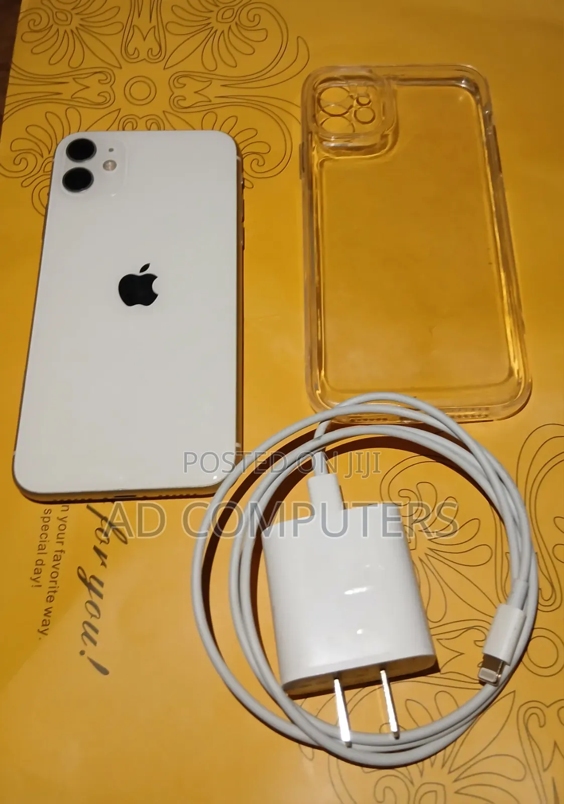 Apple iPhone 11 256 GB White