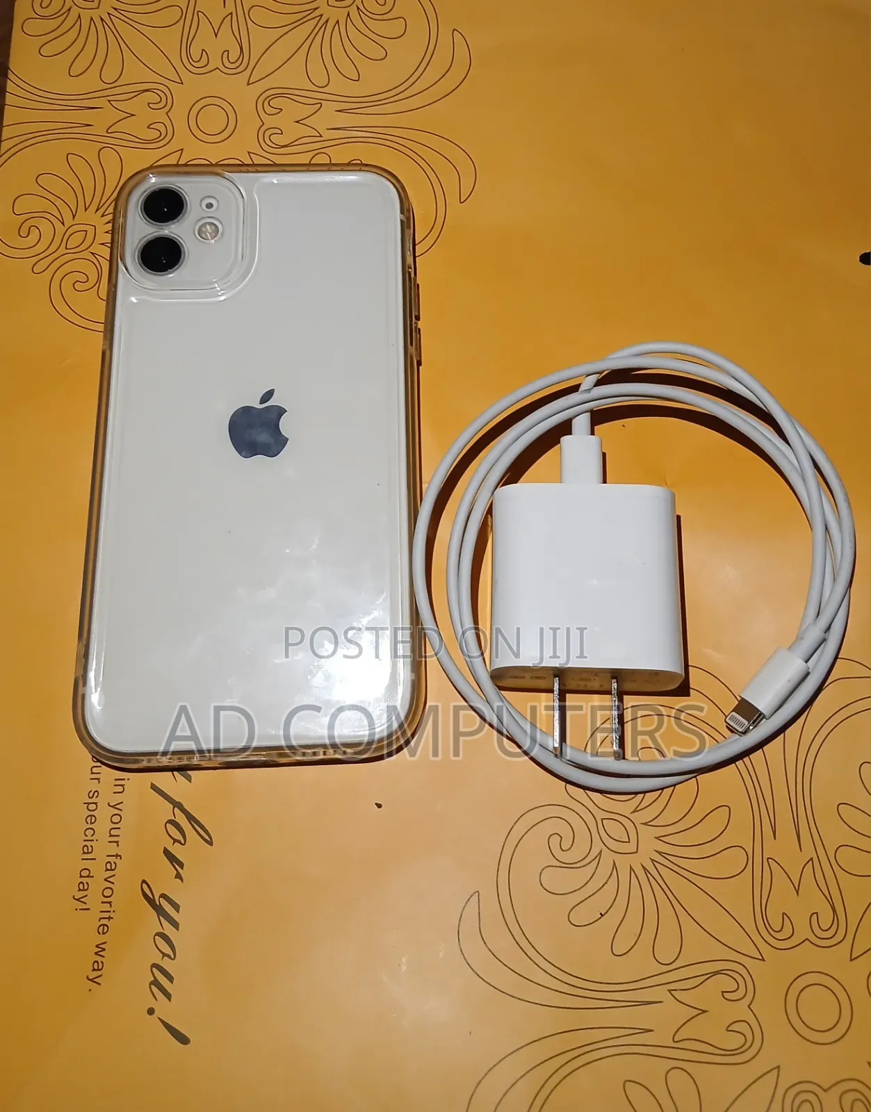 Apple iPhone 11 256 GB White