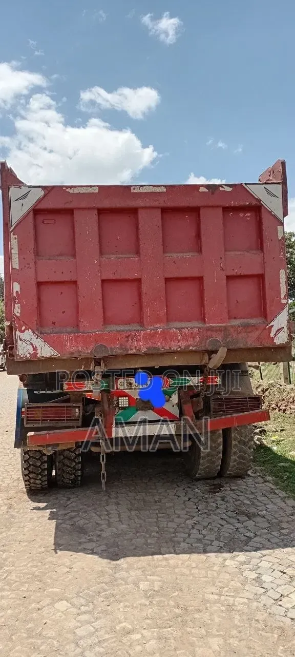 Howo Sinotruk
