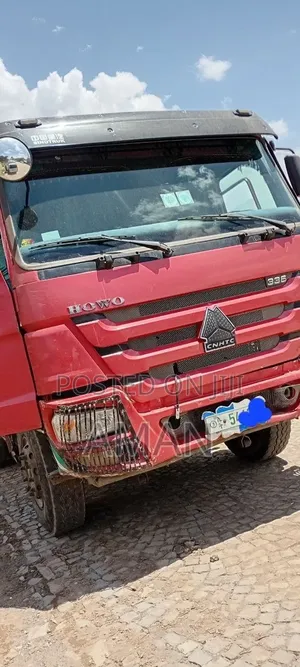 Howo Sinotruk