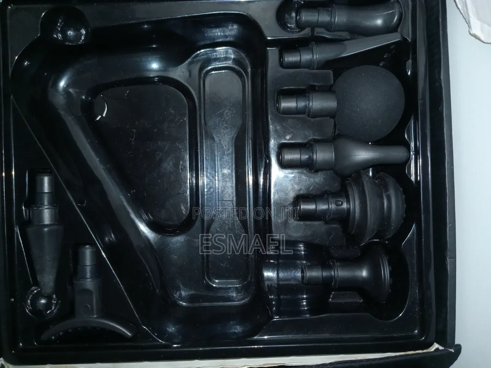 Deep Muscle Massage 8 in 1, 32 Powers Limit