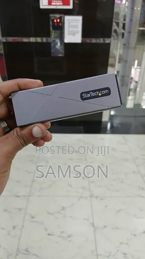 Nvme SSD Enclosure