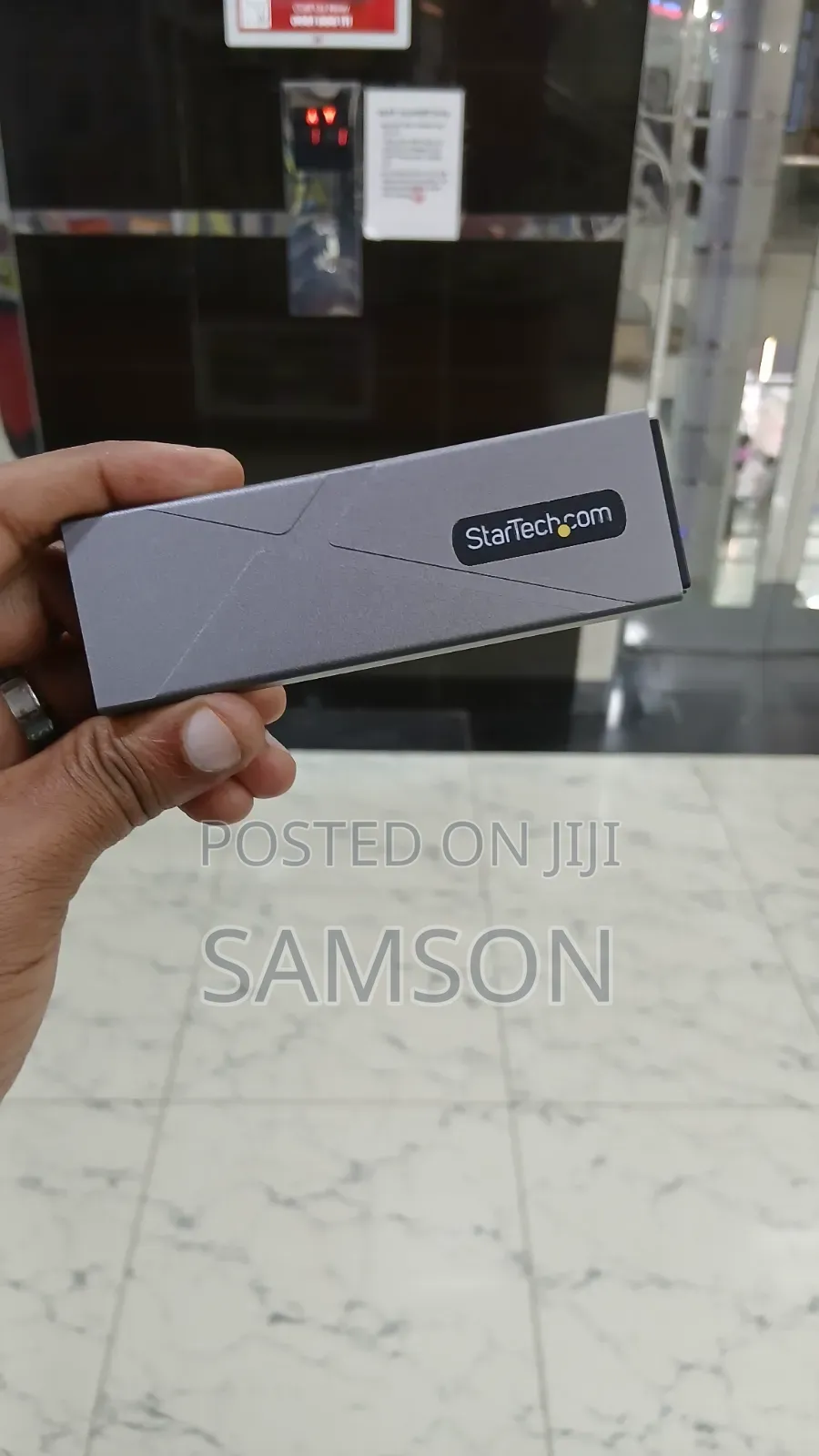 Nvme SSD Enclosure