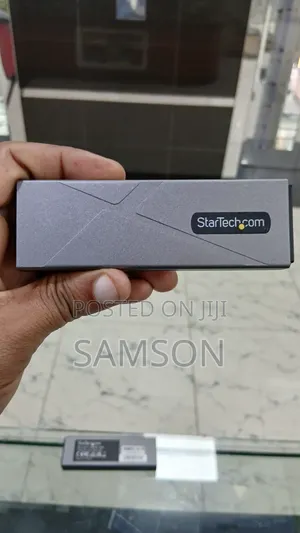 Nvme SSD Enclosure