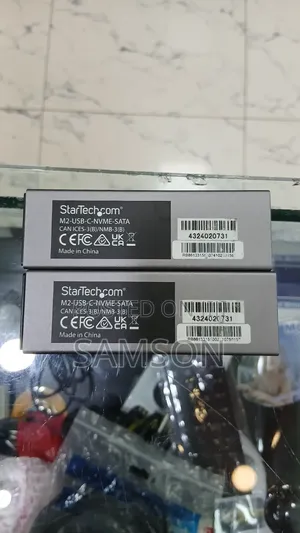 Nvme SSD Enclosure