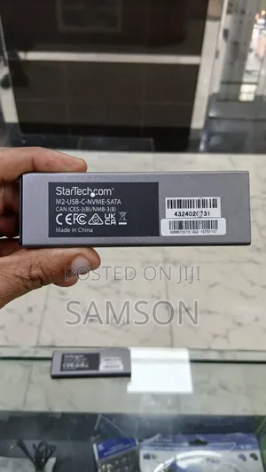 Nvme SSD Enclosure