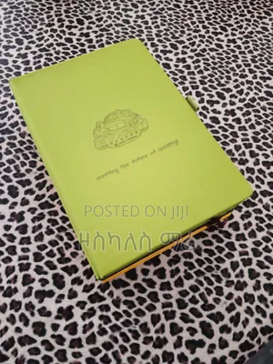 Engraved Notebook Gift