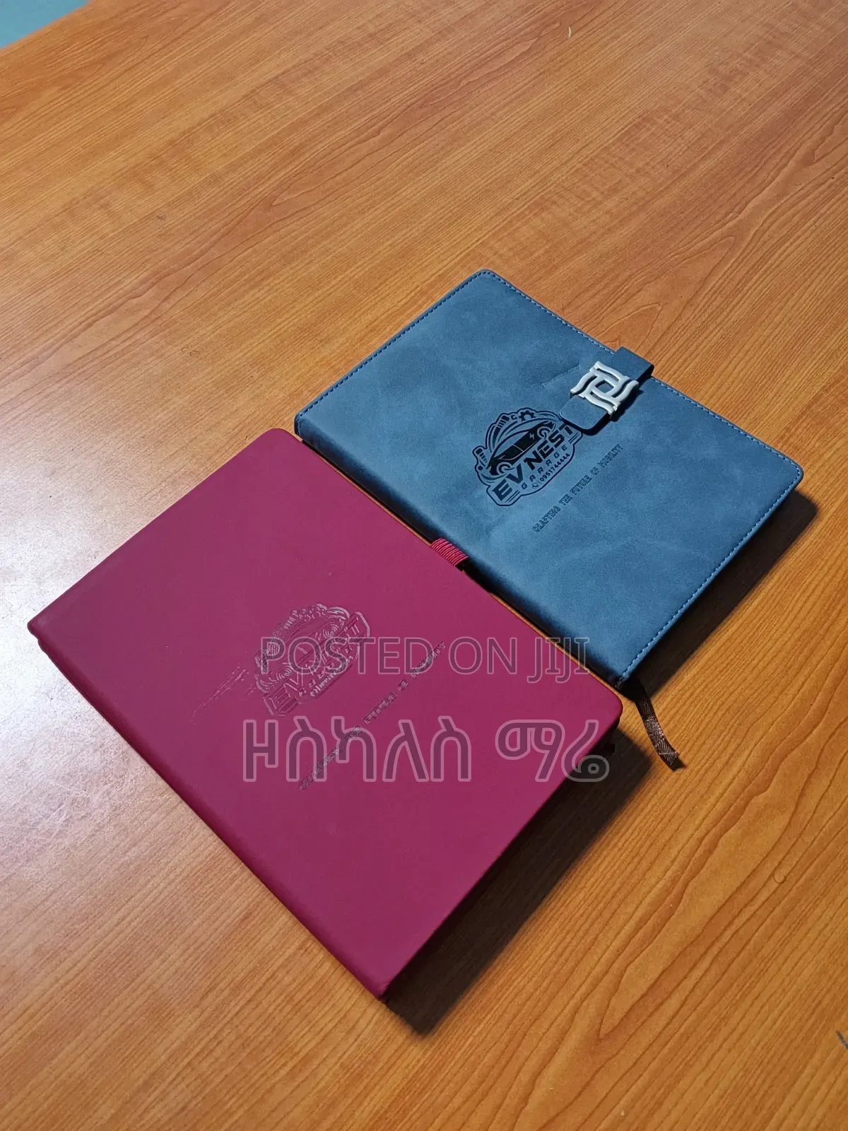 Engraved Notebook Gift