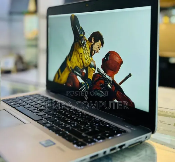 New Laptop HP 128GB Intel Core i5 SSD 1T