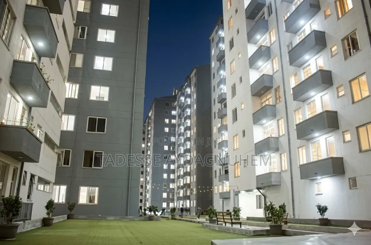 1bdrm Apartment in Ashara Village, Nifas Silk-Lafto for rent