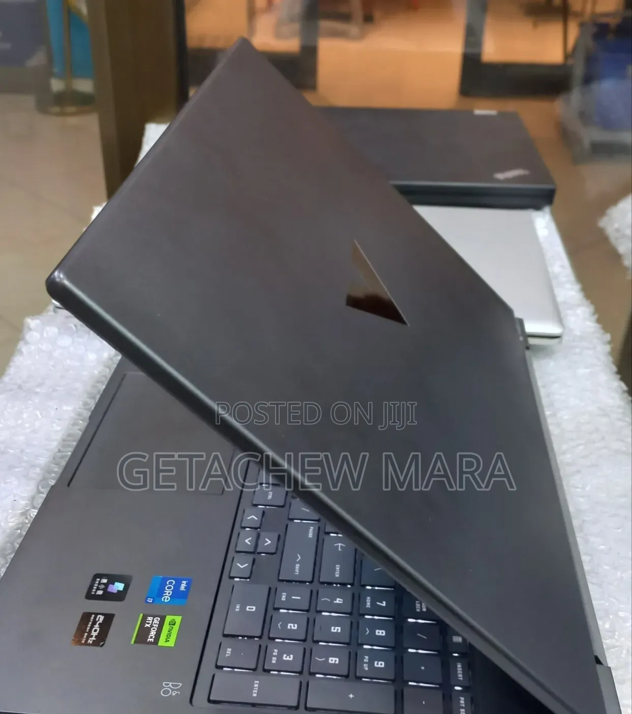 New Laptop HP Victus 15 16GB Intel Core i7 SSD 1T