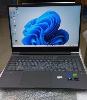 New Laptop HP Victus 15 16GB Intel Core i7 SSD 1T