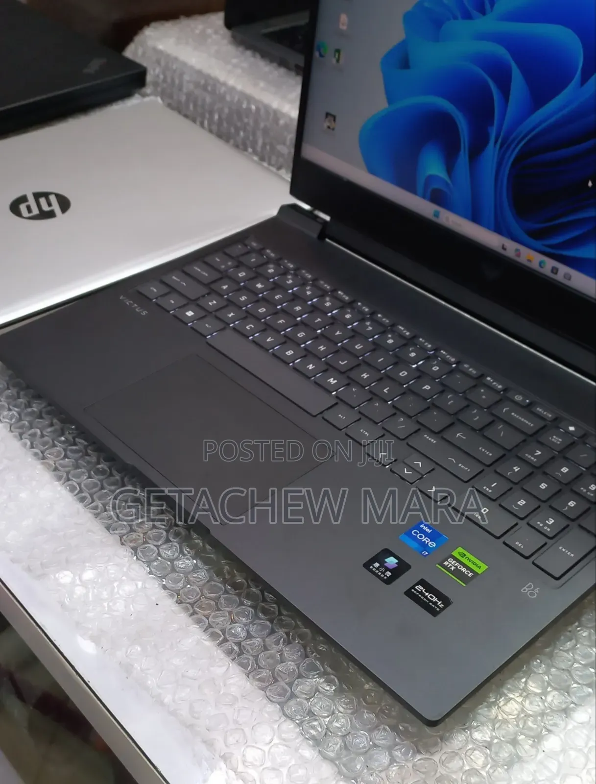 New Laptop HP Victus 15 16GB Intel Core i7 SSD 1T