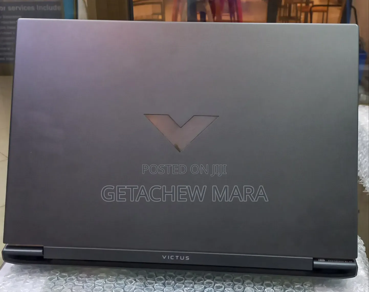 New Laptop HP Victus 15 16GB Intel Core i7 SSD 1T