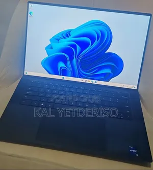New Laptop Dell 32GB Intel Core i9 SSD 1T