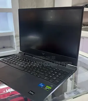 New Laptop HP Victus 15 16GB Intel Core i5 SSD 512GB