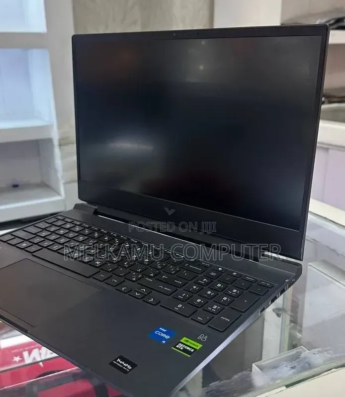 New Laptop HP Victus 15 16GB Intel Core i5 SSD 512GB