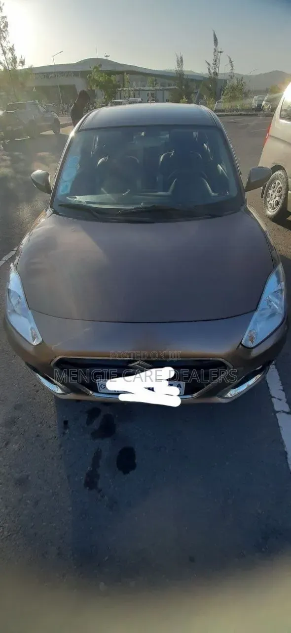 Suzuki Dzire 2020 Gold