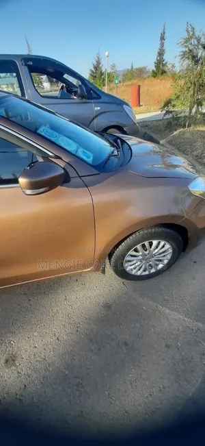 Suzuki Dzire 2020 Gold