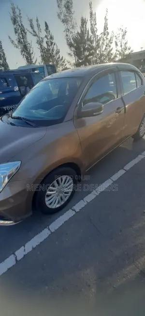 Suzuki Dzire 2020 Gold
