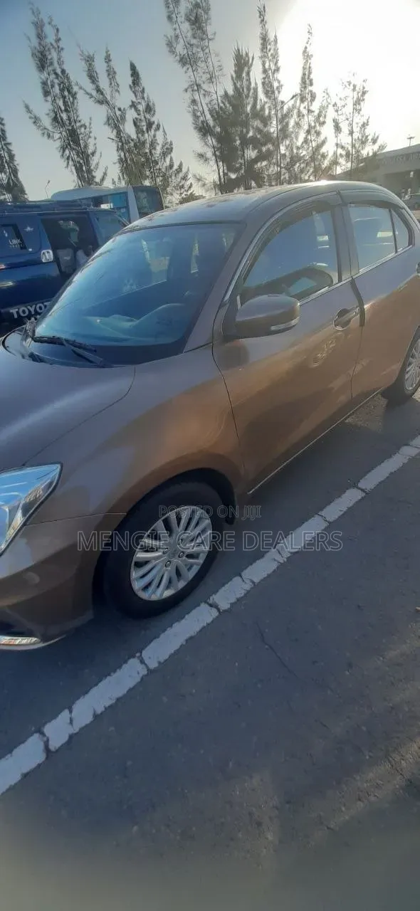 Suzuki Dzire 2020 Gold