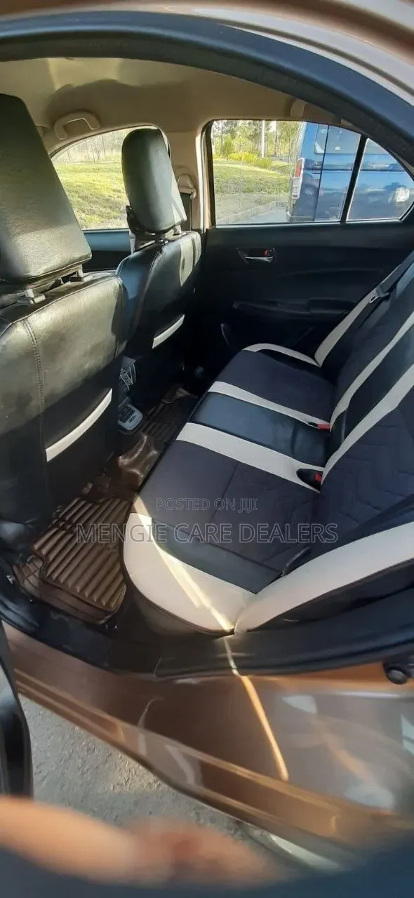 Suzuki Dzire 2020 Gold