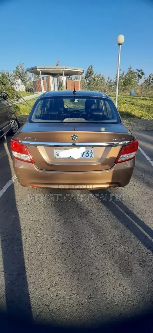 Suzuki Dzire 2020 Gold