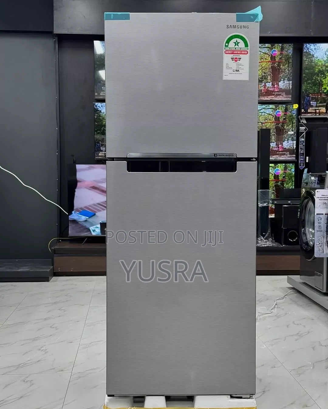 2026 Model Sumsung Refrigerator