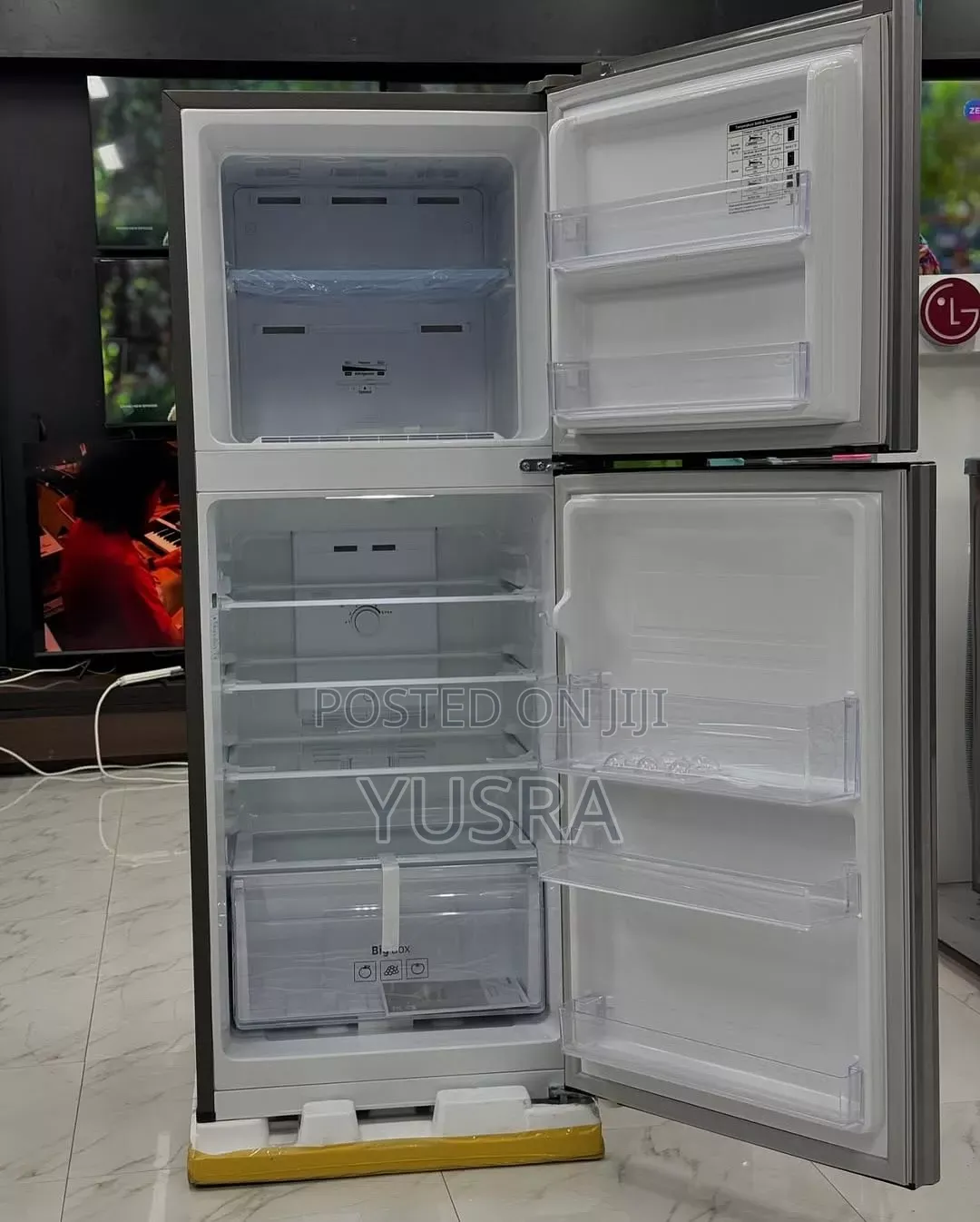 2026 Model Sumsung Refrigerator