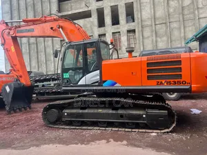 Hitachi Excavater