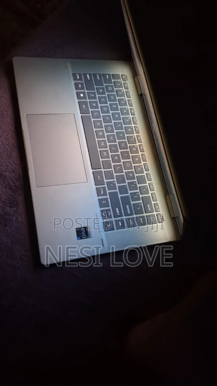 New Laptop HP Envy x360 16GB Intel Core i7 SSD 1T