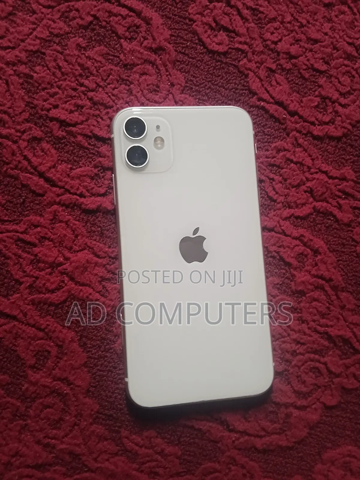 Apple iPhone 11 256 GB White