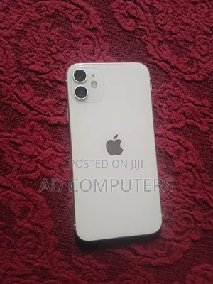 Apple iPhone 11 256 GB White
